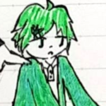グリーン